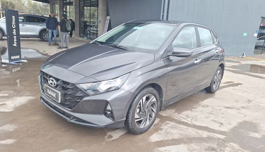 Hyundai • I20