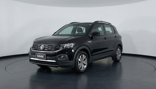 Volkswagen • T-Cross
