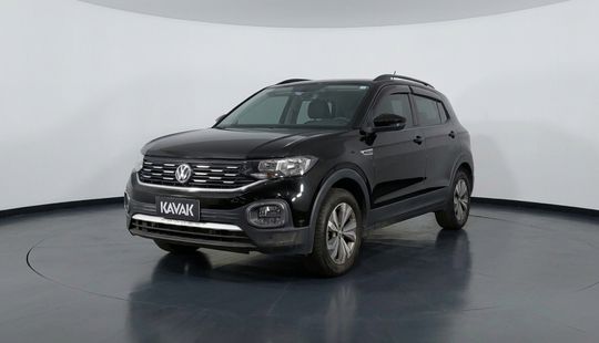 Volkswagen • T-Cross