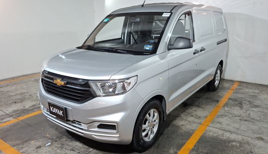 Chevrolet • Tornado Van