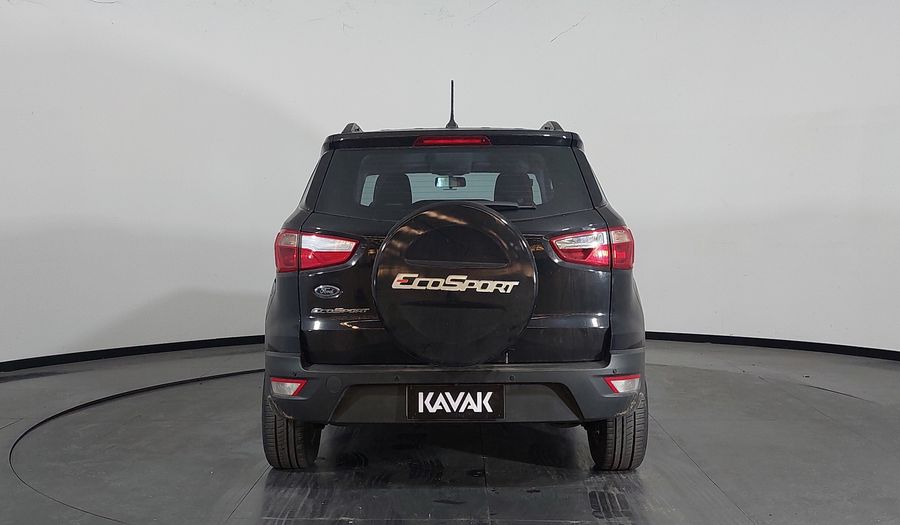 Ford Ecosport 1.5 SE AUTO Suv 2021