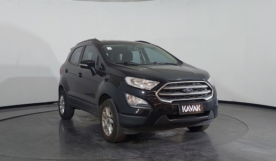 Ford Ecosport 1.5 SE AUTO Suv 2021
