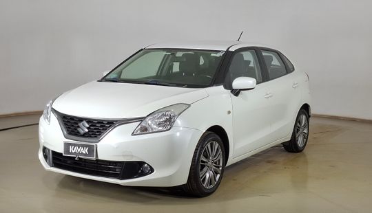 Suzuki • Baleno