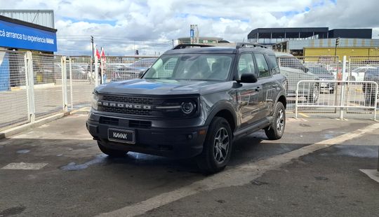 Ford • Bronco Sport