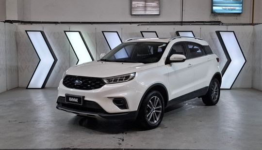 Ford • Territory