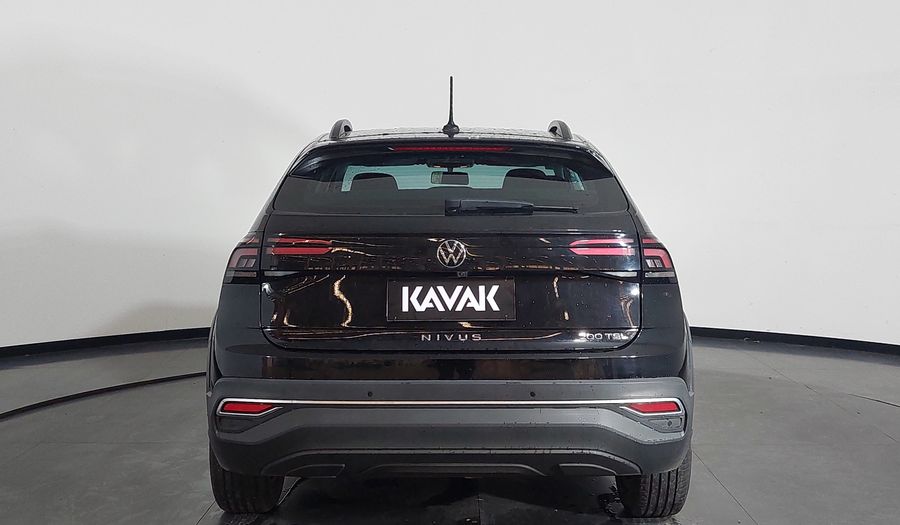 Volkswagen Nivus 1.0 200 TSI COMFORTLINE AUTO Suv 2024