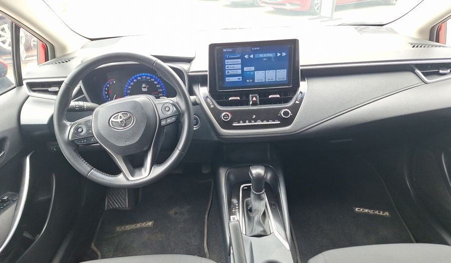 Toyota Corolla 2.0 XEI CVT Sedan 2023