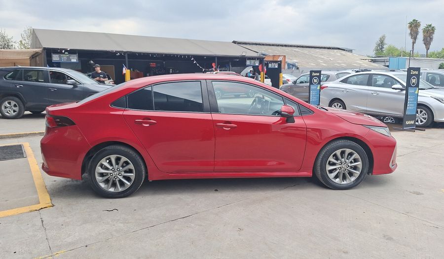 Toyota Corolla 2.0 XEI CVT Sedan 2023