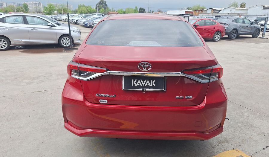 Toyota Corolla 2.0 XEI CVT Sedan 2023