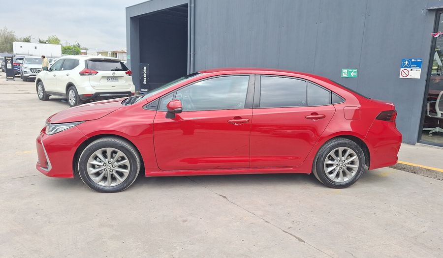 Toyota Corolla 2.0 XEI CVT Sedan 2023