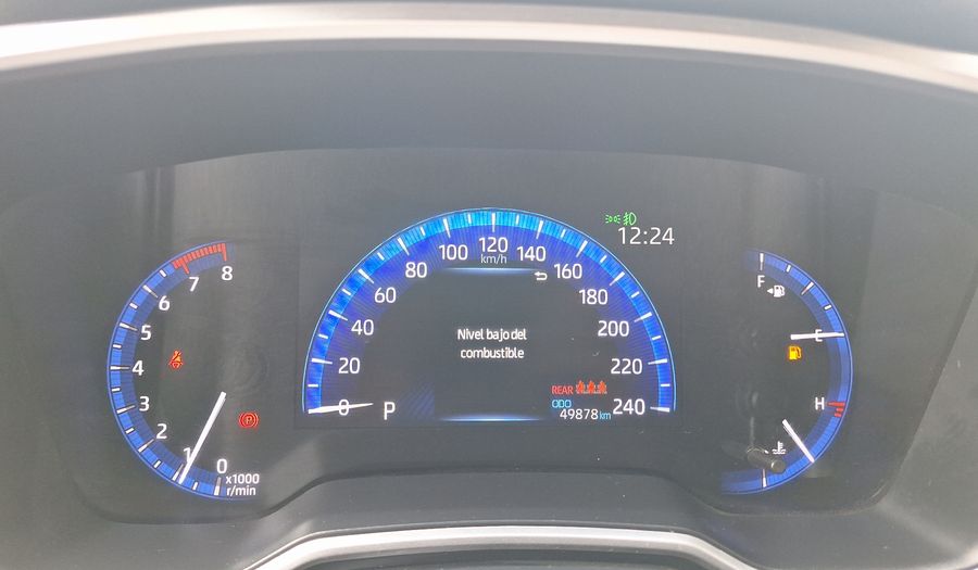 Toyota Corolla 2.0 XEI CVT Sedan 2023