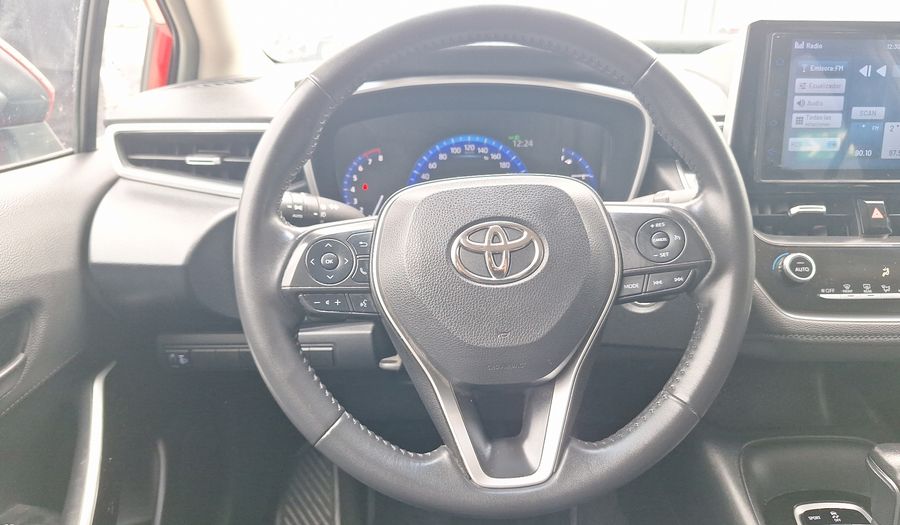 Toyota Corolla 2.0 XEI CVT Sedan 2023