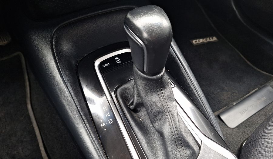 Toyota Corolla 2.0 XEI CVT Sedan 2023
