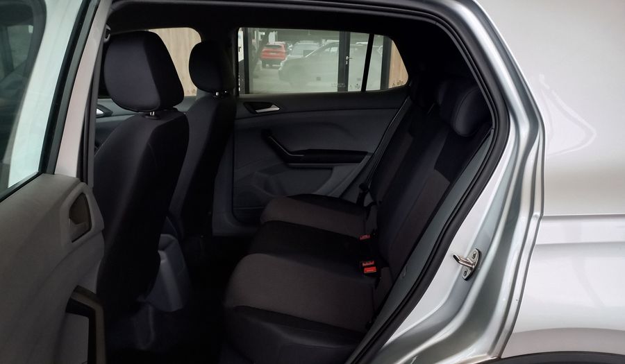 Volkswagen T-cross 1.6 TRENDLINE Suv 2020
