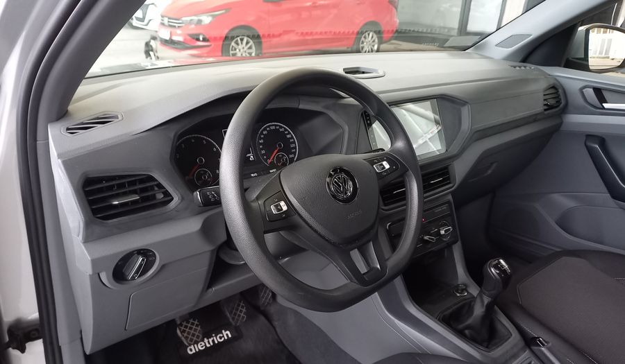 Volkswagen T-cross 1.6 TRENDLINE Suv 2020