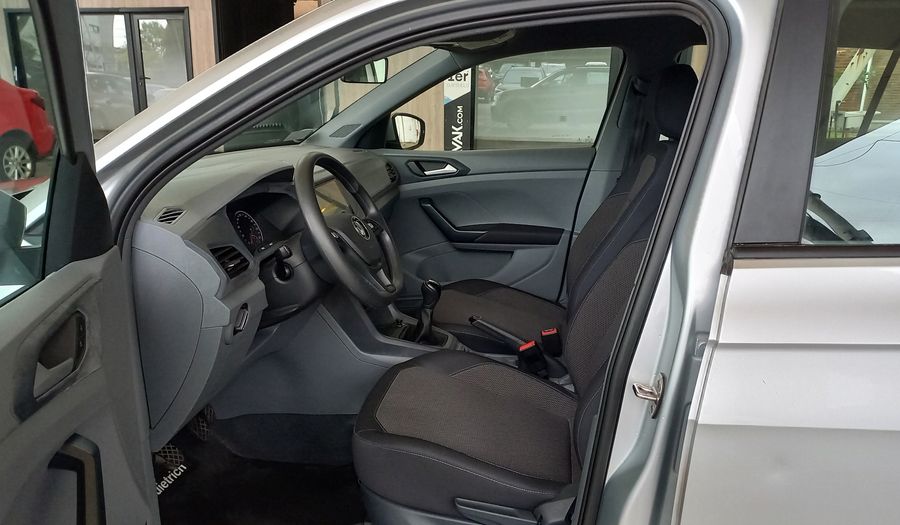 Volkswagen T-cross 1.6 TRENDLINE Suv 2020