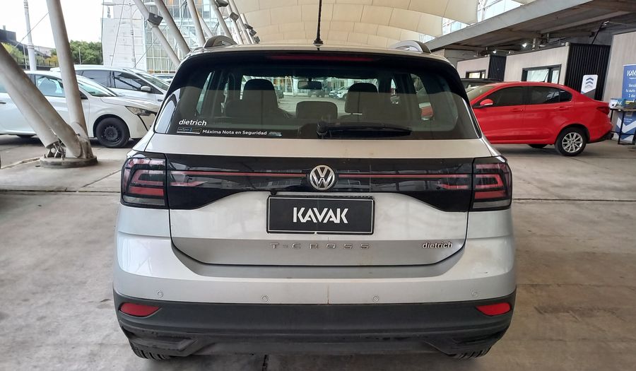 Volkswagen T-cross 1.6 TRENDLINE Suv 2020