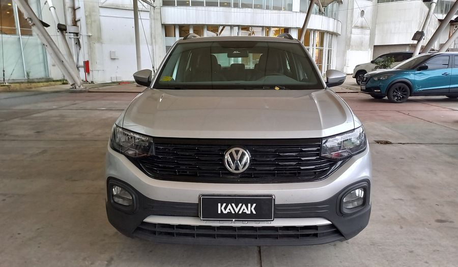 Volkswagen T-cross 1.6 TRENDLINE Suv 2020
