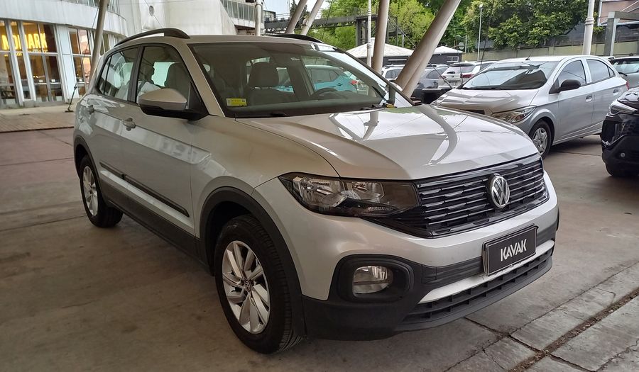 Volkswagen T-cross 1.6 TRENDLINE Suv 2020