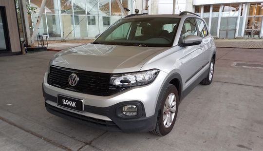Volkswagen • T-Cross