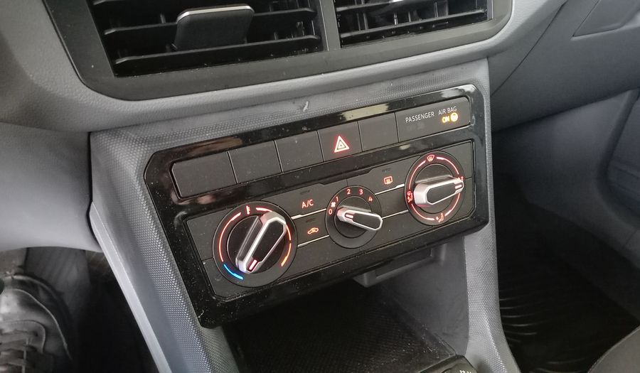 Volkswagen T-cross 1.6 TRENDLINE Suv 2020