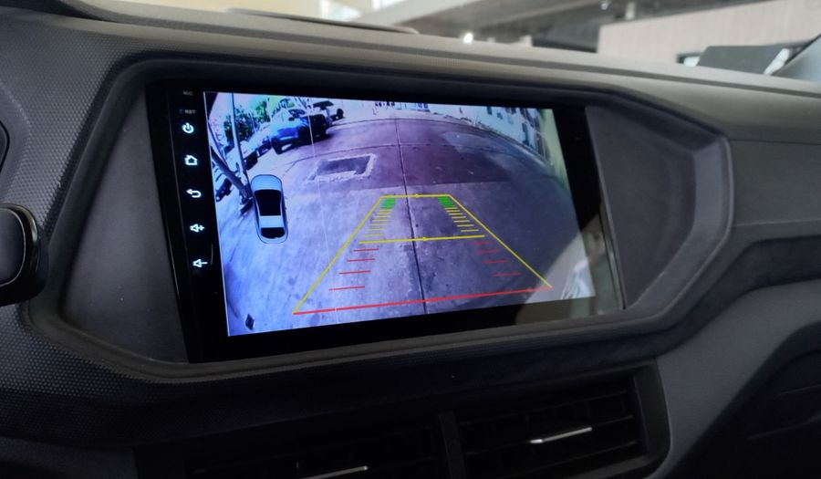 Volkswagen T-cross 1.6 TRENDLINE Suv 2020