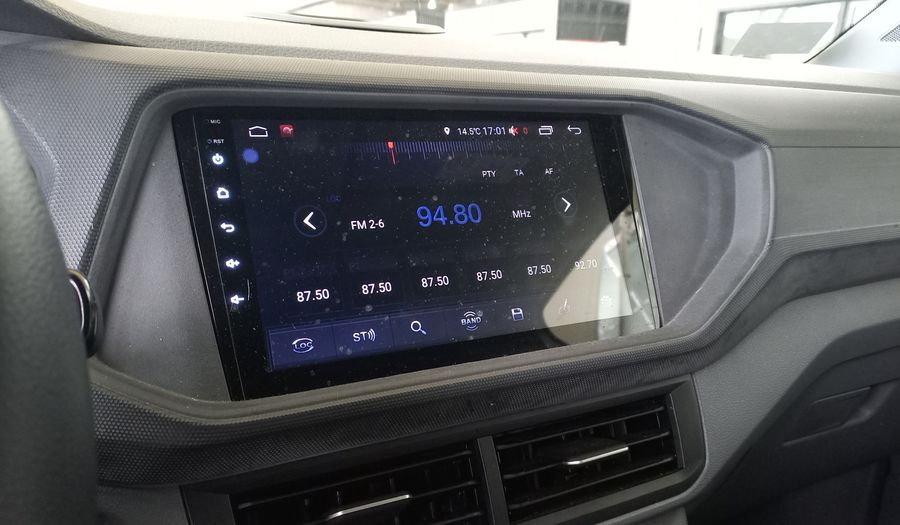 Volkswagen T-cross 1.6 TRENDLINE Suv 2020