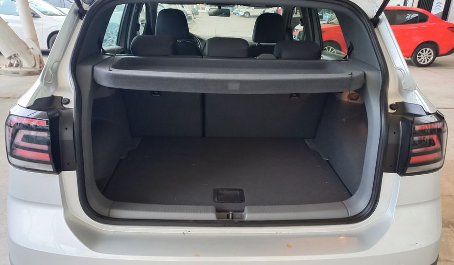 Volkswagen T-cross 1.6 TRENDLINE Suv 2020