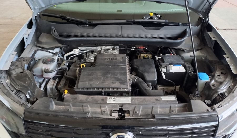 Volkswagen T-cross 1.6 TRENDLINE Suv 2020