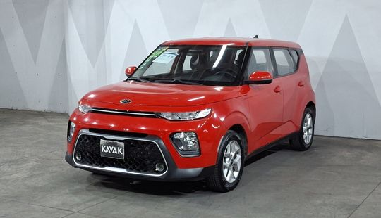 Kia • Soul