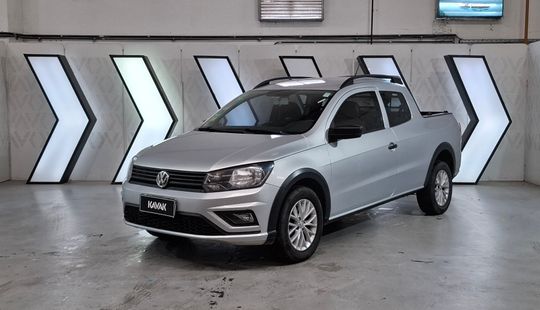 Volkswagen • Saveiro