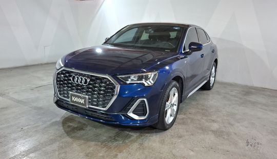 Audi • Q3 Sportback