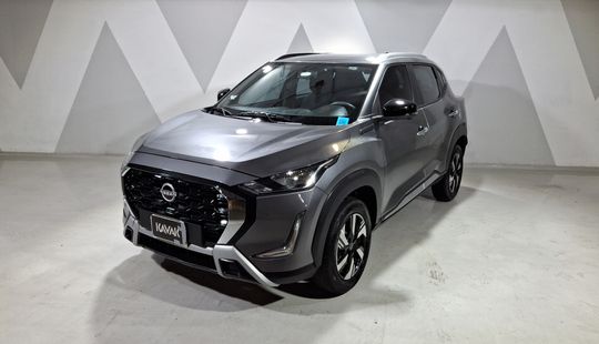 Nissan • Magnite