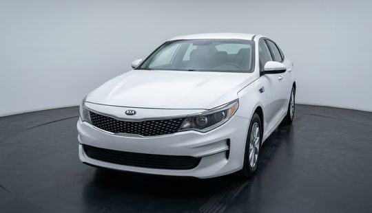 Kia • Optima
