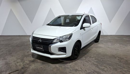 Mitsubishi • Mirage
