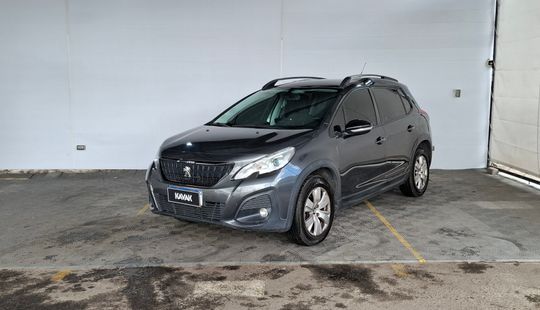 Peugeot • 2008