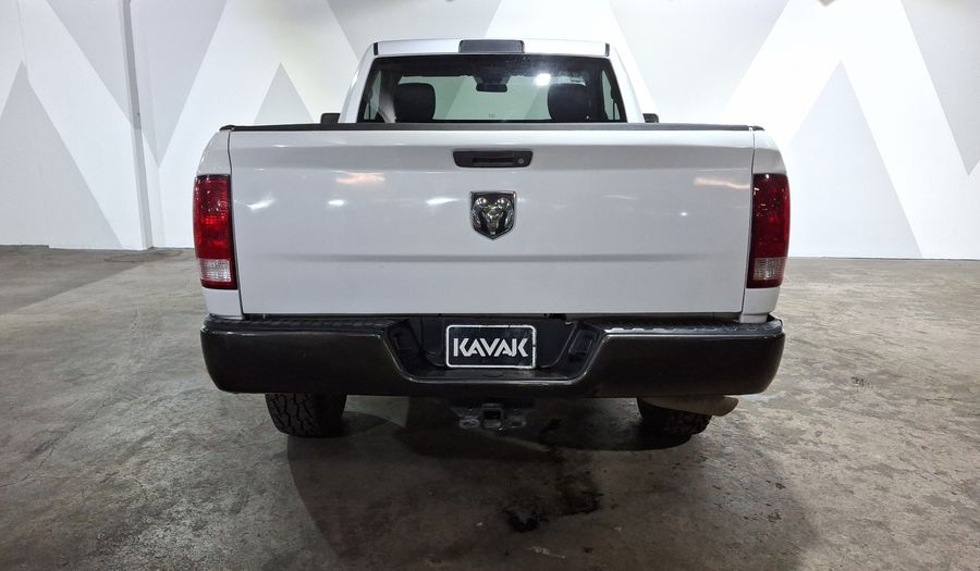 Ram 1500 3.6 ST REG CAB 4X2 V6 8 AUTO Pickup 2020