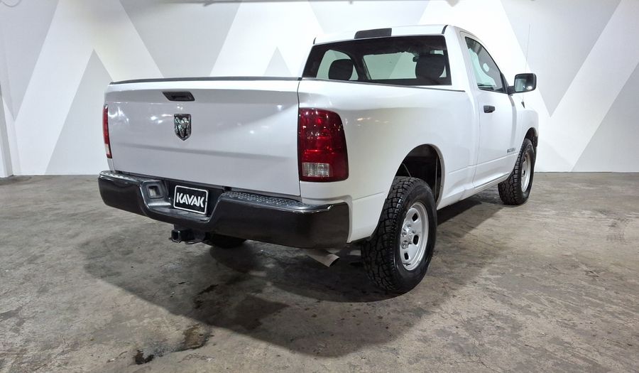 Ram 1500 3.6 ST REG CAB 4X2 V6 8 AUTO Pickup 2020