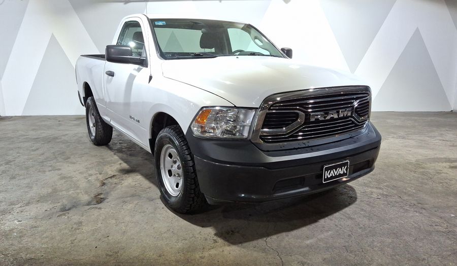 Ram 1500 3.6 ST REG CAB 4X2 V6 8 AUTO Pickup 2020