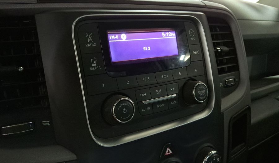 Ram 1500 3.6 ST REG CAB 4X2 V6 8 AUTO Pickup 2020