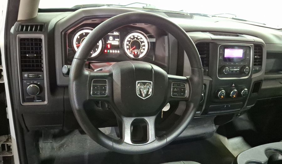 Ram 1500 3.6 ST REG CAB 4X2 V6 8 AUTO Pickup 2020