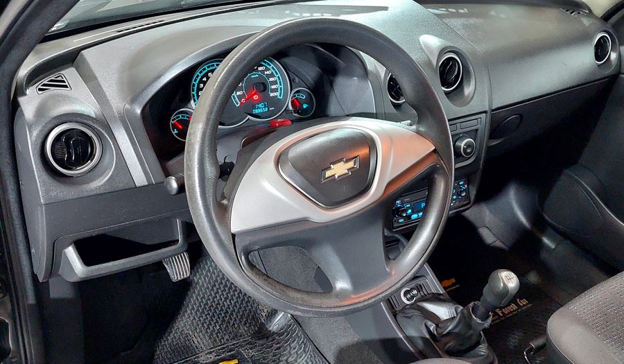 Chevrolet Celta 1.4 LT AB+ABS Hatchback 2013