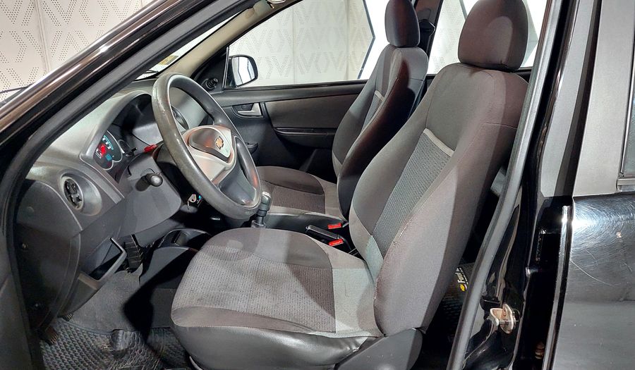 Chevrolet Celta 1.4 LT AB+ABS Hatchback 2013