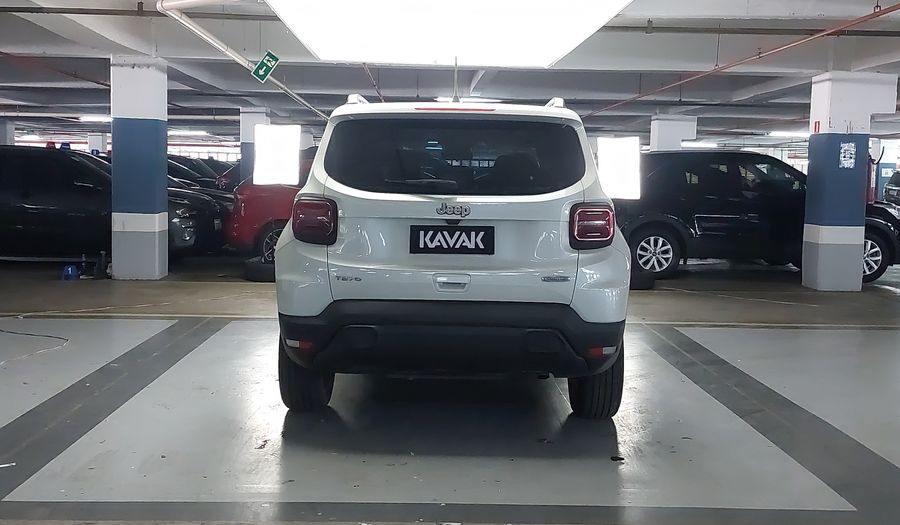 Jeep Renegade 1.3 T270 LONGITUDE AUTO Suv 2023