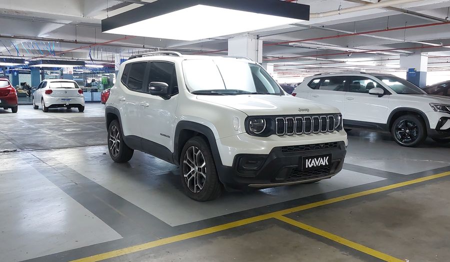 Jeep Renegade 1.3 T270 LONGITUDE AUTO Suv 2023