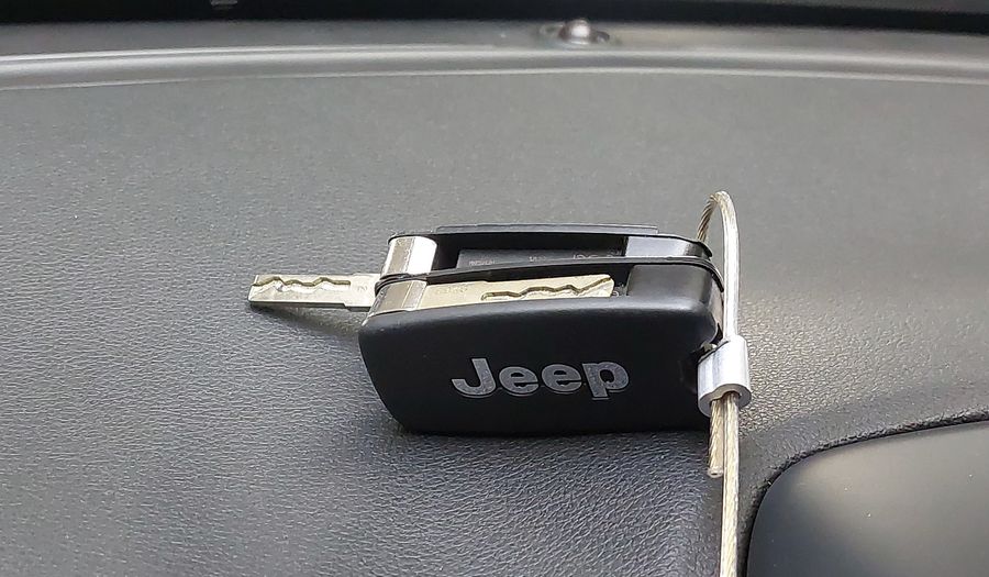 Jeep Renegade 1.3 T270 LONGITUDE AUTO Suv 2023