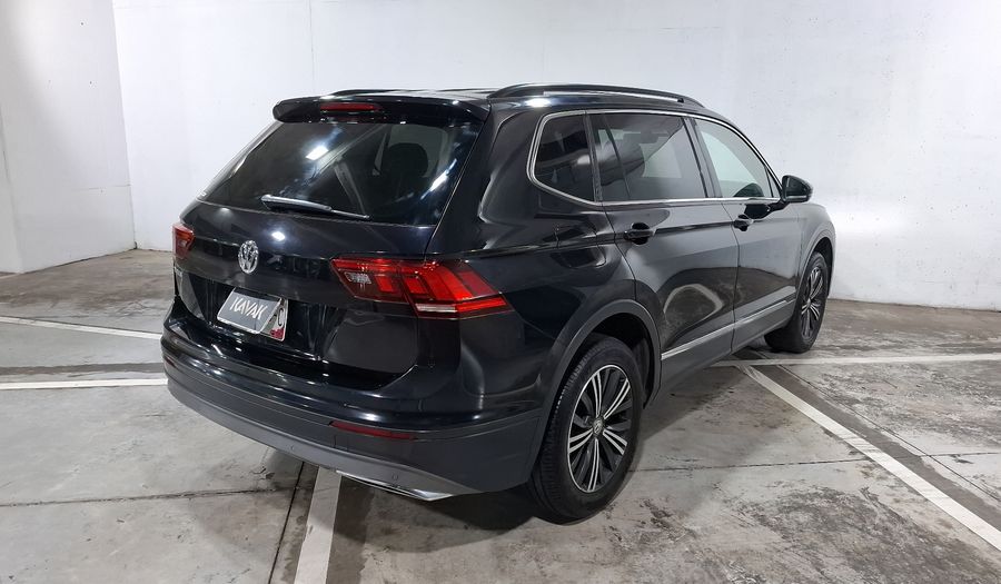 Volkswagen Tiguan 1.4 COMFORTLINE PIEL DCT Suv 2019