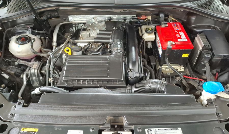 Volkswagen Tiguan 1.4 COMFORTLINE PIEL DCT Suv 2019