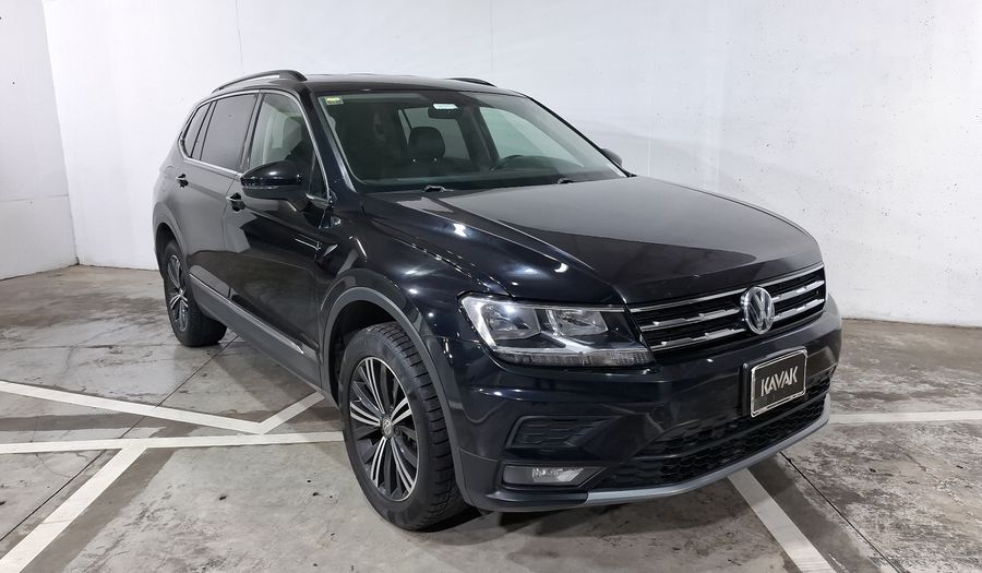 Volkswagen Tiguan 1.4 COMFORTLINE PIEL DCT Suv 2019