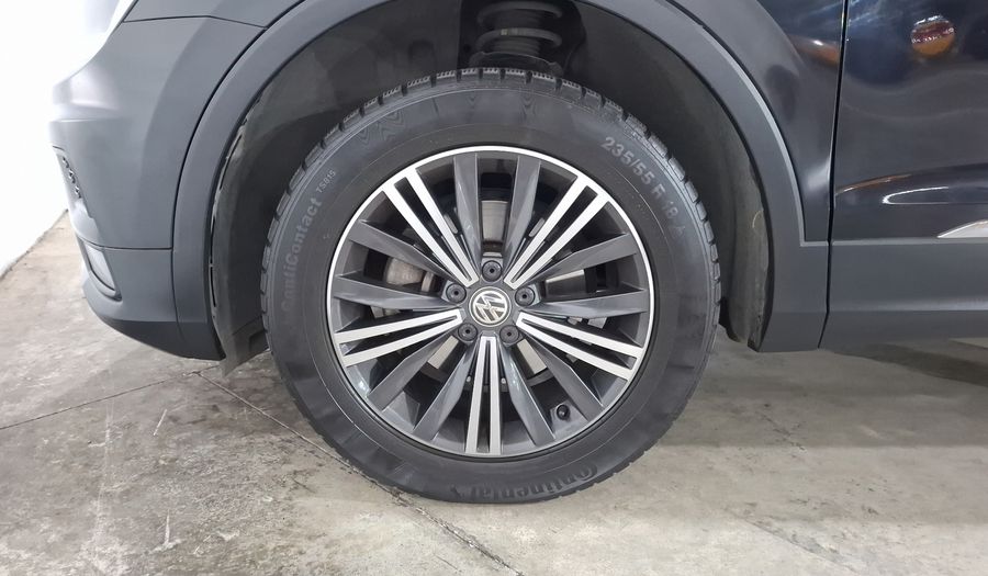 Volkswagen Tiguan 1.4 COMFORTLINE PIEL DCT Suv 2019